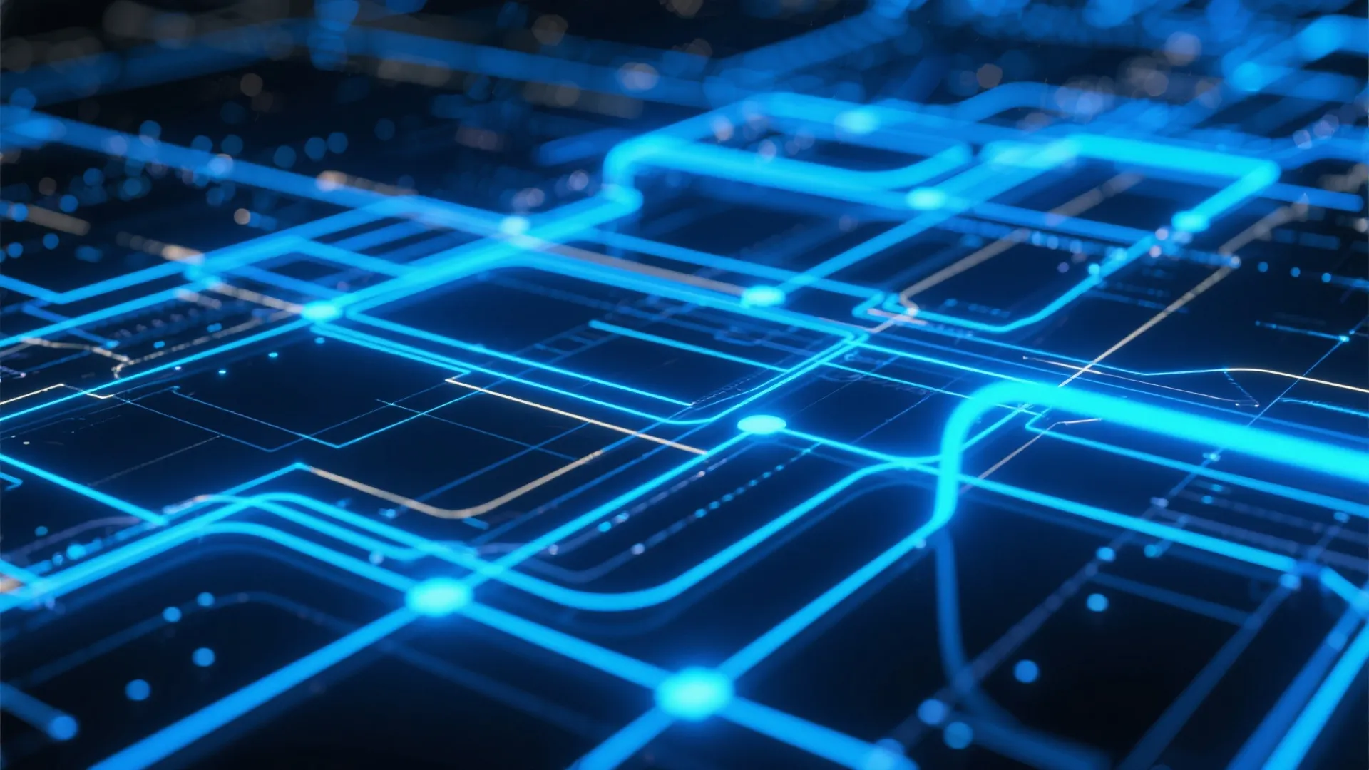 Live Data Background